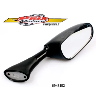 KAWASAKI 750 ZR7 S 2001/2004 RETROVISEUR GAUCHE - Imagen 1 de 2