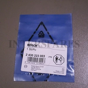 Iniettore supporto anello di tenuta Opel Astra Vectra Zafira 1.7DTi 2.0DI 2.0DTI - Picture 1 of 1