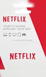 Netflix Gutschein 1000 tl - Netflix Türkei - Gutscheinode - Bild 1 von 1