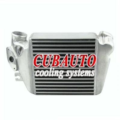 Top Mount Intercooler fit 2005-2009 Subaru Legacy GT Outback XT / 2008-2015,WRX Foto 1 de 4