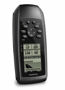 Garmin GPS 73 Handheld Outdoor GPS Receiver With 2.6" Display 010-01504-00 - Picture 1 of 3