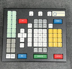 keyboard tullett liberty - Picture 1 of 6