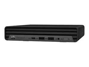HP PC ProDesk 400 G6 Desktop Mini i5-10500T 8GB RAM 1TB SSD Win 11 Pro - Bild 1 von 4