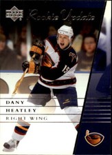 B3419- 2002-03 Upper Deck Rookie Update Hk 1-176 -You Pick- 10+ FREE US SHIP