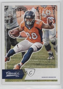 2016 Panini Classics No Name Demaryius Thomas #49