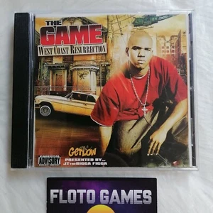 CD MUSICAL : The Game - Westcoast Resurrection - 2005 - Rap US - Floto Games - Imagen 1 de 2