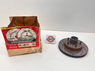 Power Stop AutoSpecialty Brake Rotor AR8617L - Image 1 of 4
