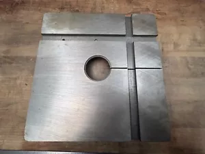 Old Stock Shopsmith Mark V Cast Iron Band Saw Table 502732 - Picture 1 of 12