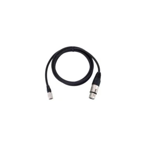 Audio-Technica XLRcH 2.5' Microphone Input Cable with 3-Pin XLRF to 4-Pin - Picture 1 of 1