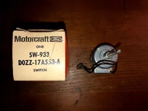 NOS 1969-1970 Ford Mustang Mercury Cougar Intermittent Windshield Wiper Switch - Picture 1 of 12