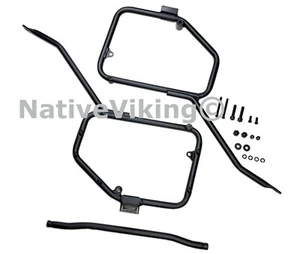GIVI PL203 Honda XL 700 Transalp 2008 standard MONOKEY pannier side case holders - Picture 1 of 5