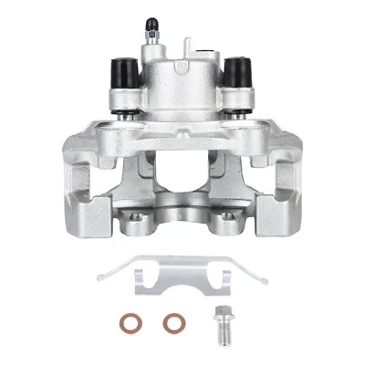 Pinzas de freno traseras izquierdas para Dodge Durango 2018 11 12 13 14 15 16 17 con soporte Foto 1 de 4