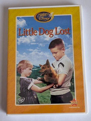 Little Dog Lost DVD The Wonderful World of Disney Foto 1 de 3