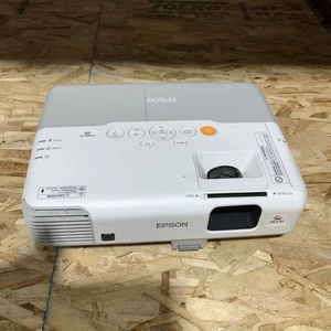 Epson PowerLite 95 LCD Projector - HDMI - Lamp Runtime: 1700 Hours - Picture 1 of 4