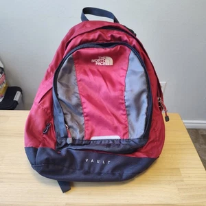 The North Face Rucksack Red Vault - Bild 1 von 11