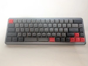 Epomaker GK68X 68-Key Hot-Swap Mechanical Gaming Keyboard Gateron Brown - Picture 1 of 3