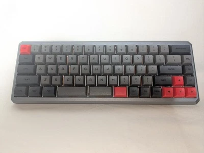 Epomaker GK68X 68-Key Hot-Swap Mechanical Gaming Keyboard Gateron Brown - Image 1 of 3