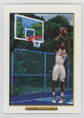 2006-07 Topps Turkey Red White Sam Cassell #161 - Image 1 of 2