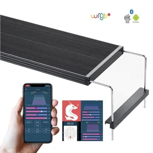 Chihiros WRGB II PRO Plafoniera LED 4 in 1 per Acquari con controller incluso - Foto 1 di 4