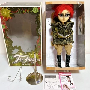 Rare Teyang Doll XJAPAN hide HasH Figure with Minor Wear and Good Eyes - Picture 1 of 12