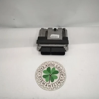 2015 AUDI Q5 ENGINE BRAIN BOX ID#8K0907352A FABRICANTE DE EQUIPAMENTO ORIGINAL - Imagem 1 de 4