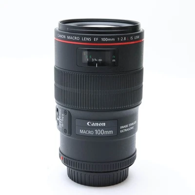 Canon EF 100 mm F/2,8 L MACRO IS USM (montaje Canon EF) #118 Foto 1 de 4