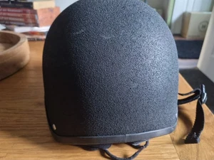 Champion Euro Deluxe Jockey Skull Helmet 58cm - Picture 1 of 10