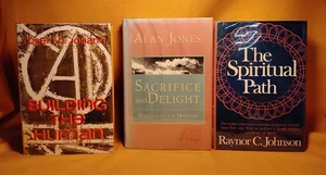 Human & Spiritual Formation Philosophy 3 HCDJ book lot Johann, Johnson, Jones - Bild 1 von 19
