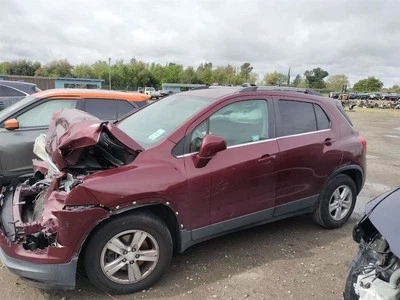 Brazo limpiaparabrisas delantero izquierdo Chevrolet Trax 2016 Foto 1 de 4