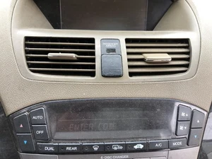 Salpicadero delantero con control de temperatura US Market Sport VIN 7 para 07-09 MDX 861341 - Imagen 1 de 12