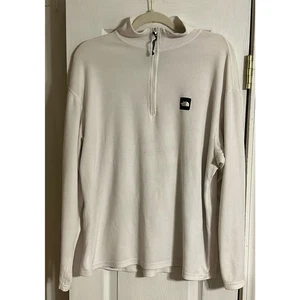 The North Face Damen Langarm Quarter Zip Größe L - Bild 1 von 8