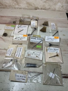 Dremel, Minicraft Rotary Tool Model Making Grinding, Polishing 18 X Packets - Picture 1 of 7