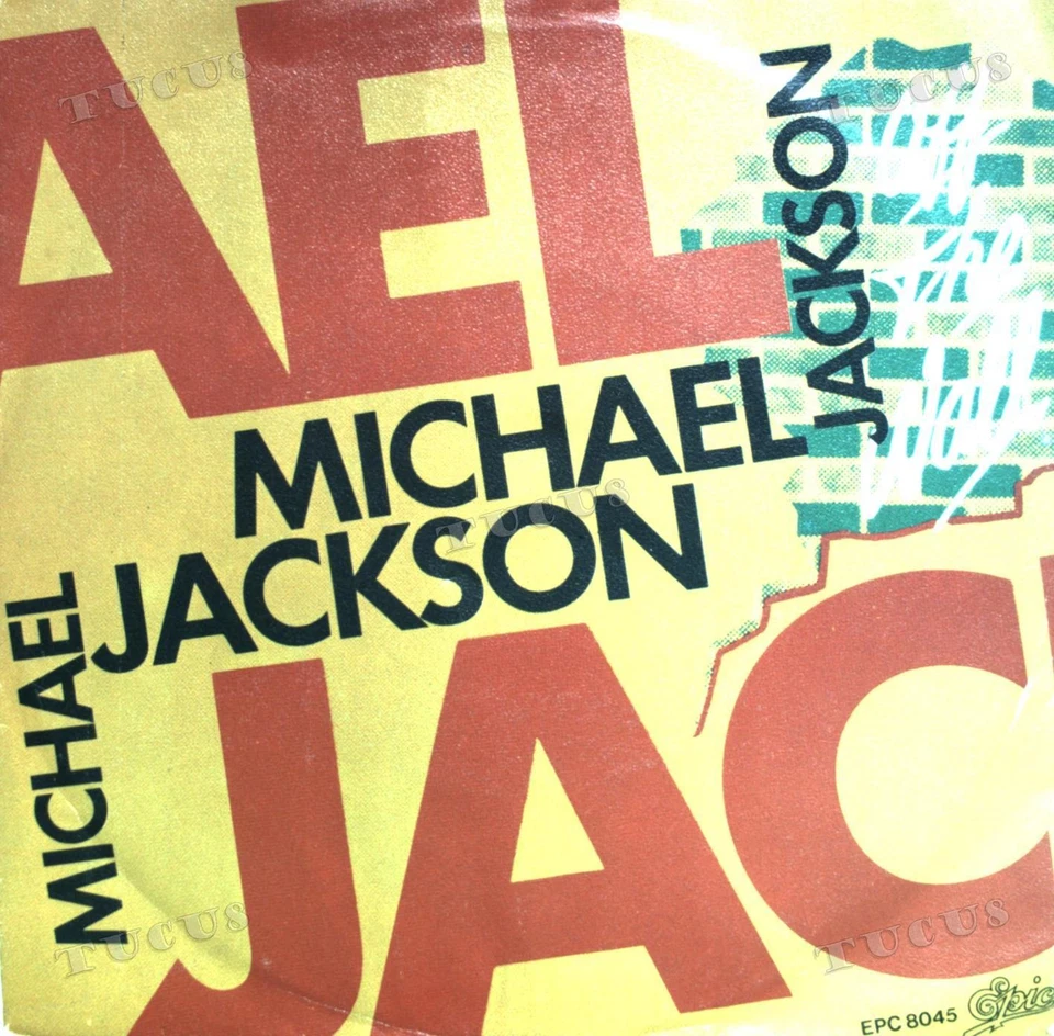 Michael Jackson - Off The Wall / Working Day And Night 7" (VG+) '* - Image 1 of 1