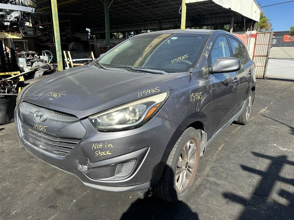 Actuador cerradura puerta pasajero delantero derecho 2010 11 12 13 14 15 Hyundai Tucson Foto 1 de 4