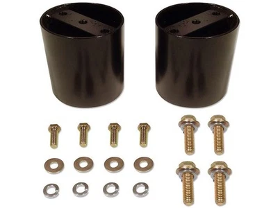 Espaciador de resorte auxiliar de suspensión neumática 64GQSK35 para camioneta C10 C1500 C20 C2500 Foto 1 de 4