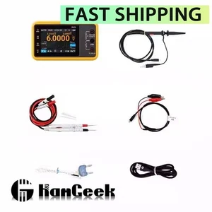 Generatore di segnali oscilloscopio multimetro digitale portatile DM40A/B/C 10Hz-60MHz - Foto 1 di 32
