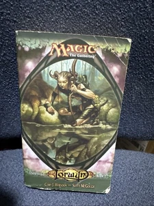 Magic The Gathering The Lorwyn Cycle Book 1 by Cory Herndon and Scott McGough - Bild 1 von 2