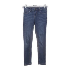 C&A, Jeans, Größe: 146, Blau, Baumwolle/Polyester/Elasthan, Einfarbig #mOH - Bild 1 von 5