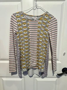 Matilda Jane Girls Size 14 Long Sleeve Shirt - Picture 1 of 3