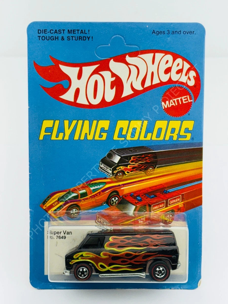 Hot Wheels Flying Colors Vintage Diecast Cars, Trucks for sale | eBay