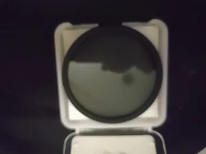 Heliopan 62mm Circular Polarizer Polarizing CPL Glass Lens Filter ES-62 Germany - Picture 1 of 5