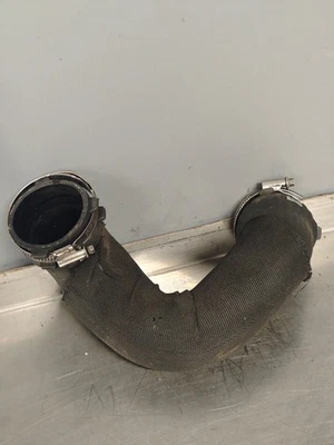 Tuyau intercooler DURITE SURALIMENTATION TURBO Audi A6 C6 A4 b7  Tdi 4F0145737c - Photo 1/3