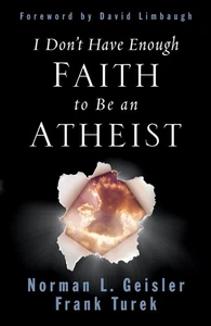 I Don't Have Enough Faith to Be an Atheist - Foto 1 di 1