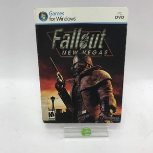 New Fallout: New Vegas (PC, 2010) Factory Sealed - Bild 1 von 3