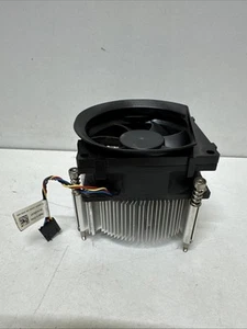 Genuine Dell CPU Fan and Heatsink For Optiplex 790 SFF 9XJXY DW014 0DW014 09XJXY - Picture 1 of 4