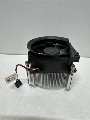 Genuine Dell CPU Fan and Heatsink For Optiplex 790 SFF 9XJXY DW014 0DW014 09XJXY - Image 1 of 4