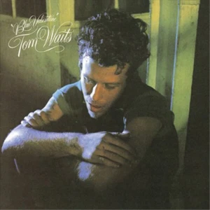 Tom Waits Blue Valentine (Vinyl) 12" Remastered Album (UK IMPORT) - Picture 1 of 1