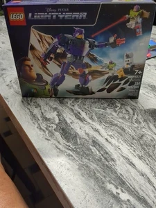 LEGO Lightyear: Zurg Battle (76831) - Imagen 1 de 4