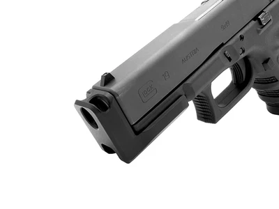 Compensador autônomo VP Armory e dispositivo de impasse para GLOCK 19 19x 45 - Imagem 1 de 4