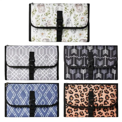 Portable Diaper Changing Pad, Portable Changing pad for Baby Girl & boy - image 1 of 4